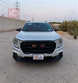 GMC Terrain